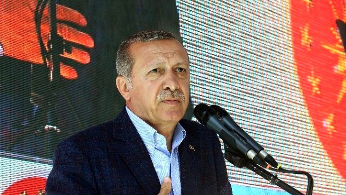Cumhurbaşkanı Erdoğan\'dan Ramazan Ayında Lüks İftar Uyarısı