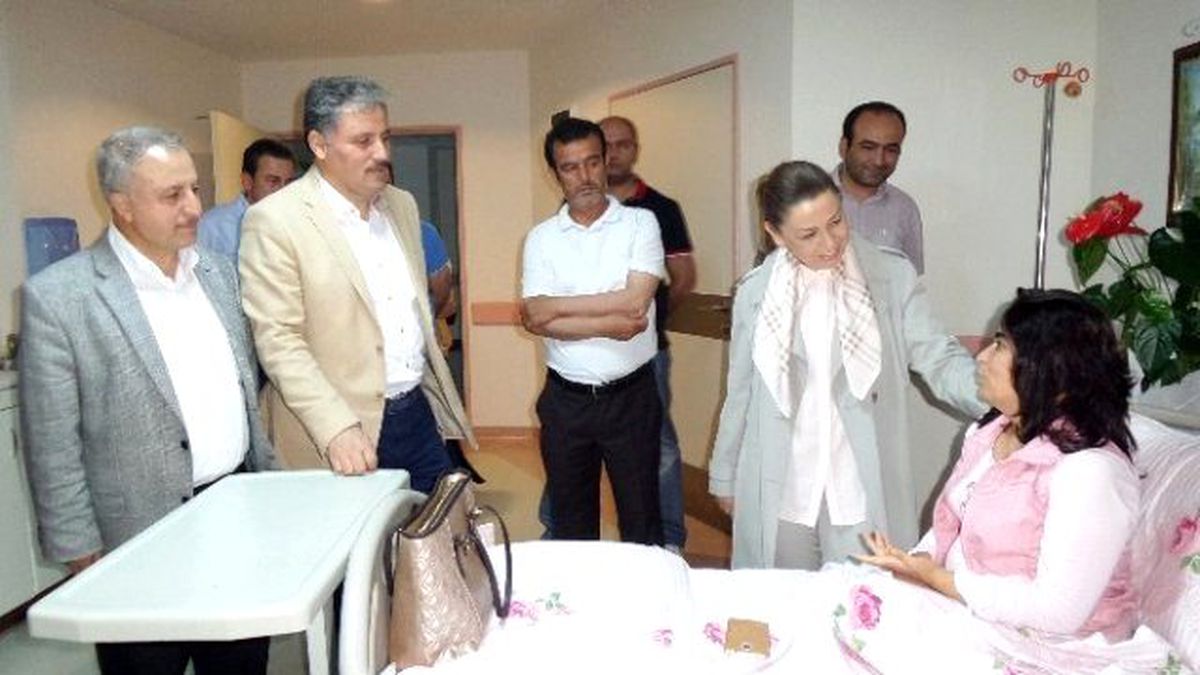 Cumhurbaşkanı Erdoğan'dan, Engelli Kadına Sürpriz Telefon