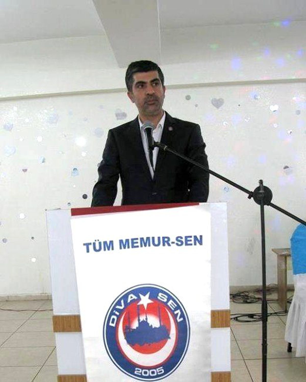 Diva Sen Diyarbakır İl Başkanı Beytemur Açıklaması