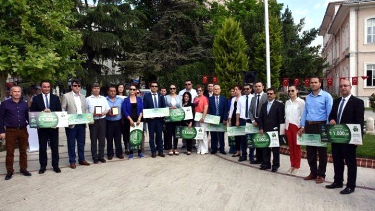 Dünya Çevre Günü Etkinlikleri Açılış ve Ödül Töreni ile Başladı