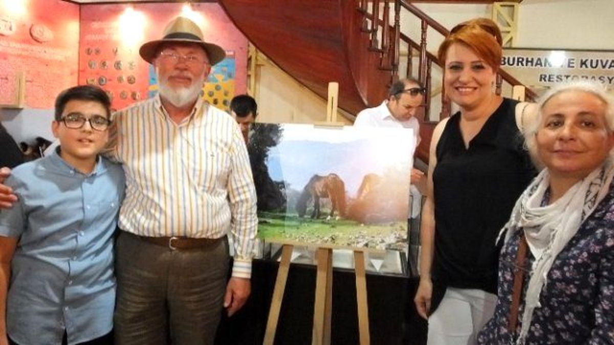 Edremitli İş Adamı Başarılı Fotoğrafçı Oldu