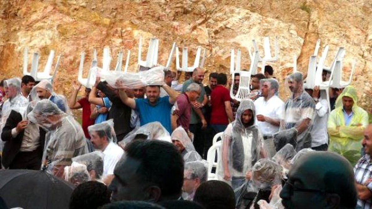 Elazığ Belediyesi Enerji Üretecek Katı Atık Tesisini Açtı