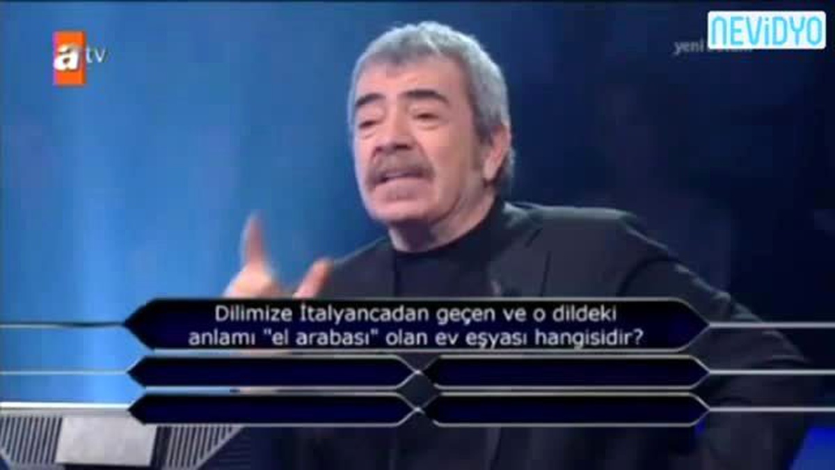 Emsal Teyze 60 Bin TL\'lik Soruyu Gördü