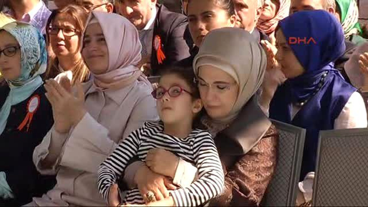 Erdoğan; \'Çalışıyorum\' Diye Annelikten İmtina Eden Kadın, Kadınlığını İnkar Ediyor Demektir 2