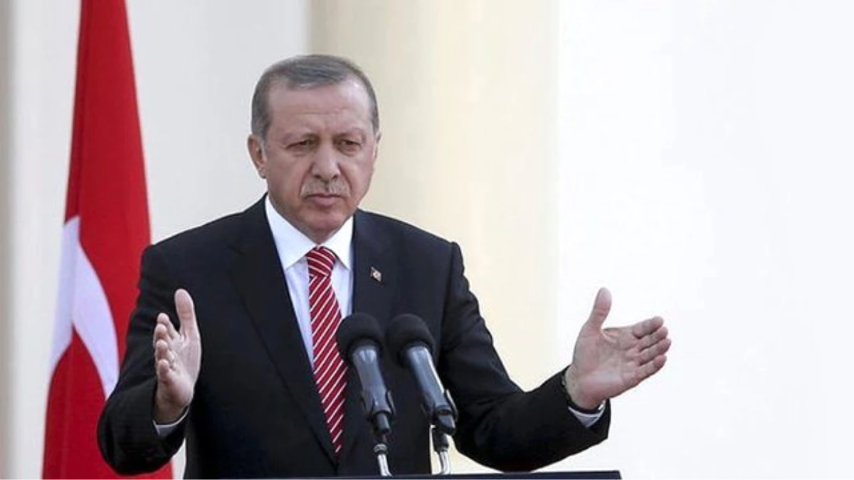 Erdoğan: Almanya Sözde Ermeni Soykırımı Oylaması Yapacak En Son Ülke