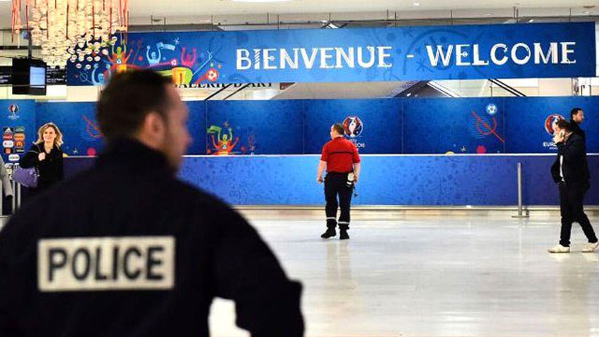 Fransa Cumhurbaşkanı Hollande: EURO 2016'ya Yönelik Tehdit Mevcut