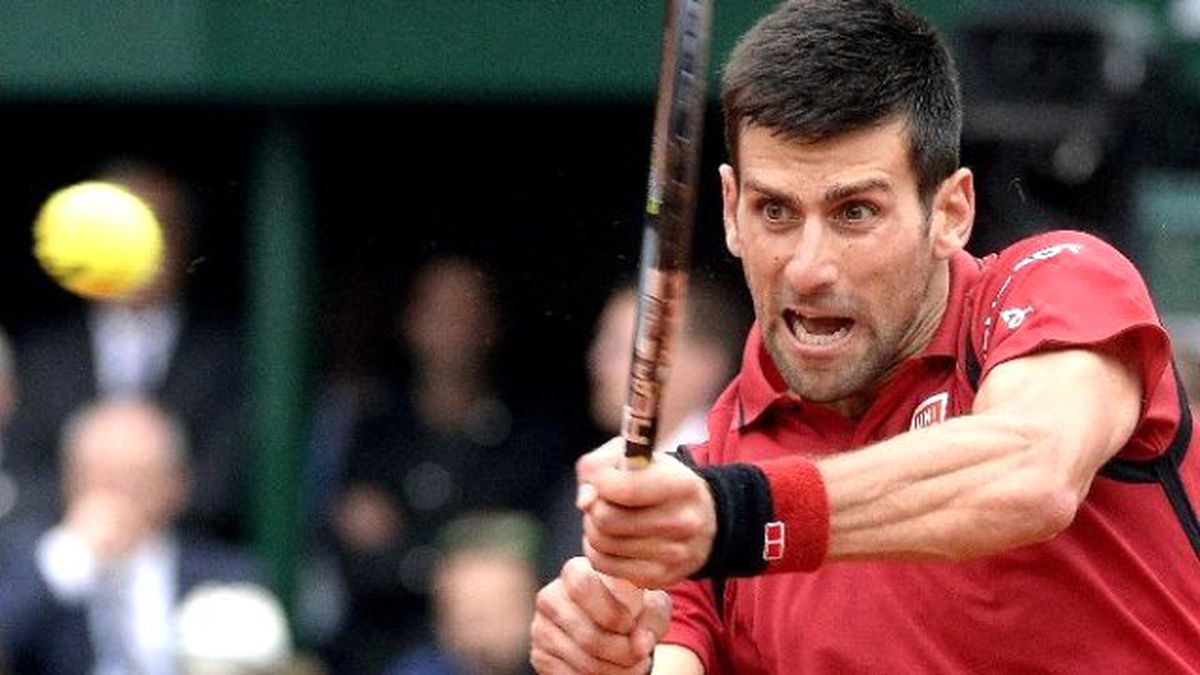 Fransa Açık\'ta Şampiyon Novak Djokovıc