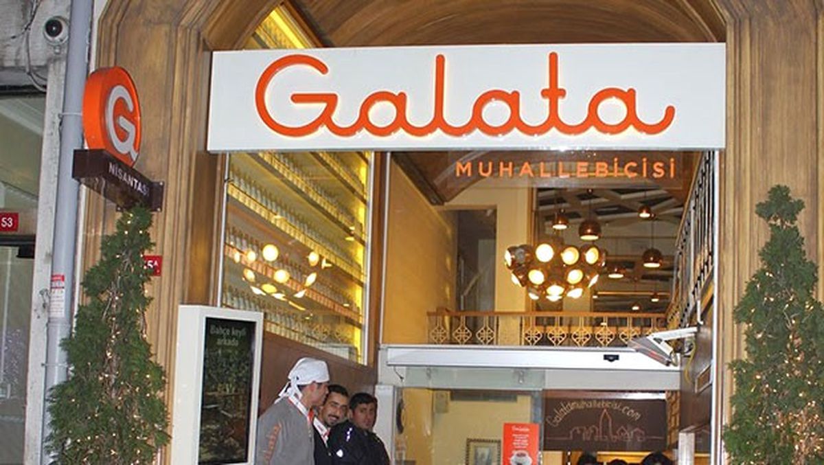 Galata Muhallebicisi Kapandı Mı?