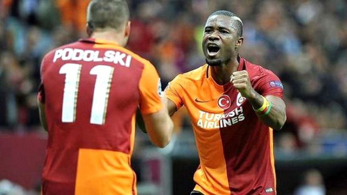 Galatasaray, Chedjou'ya 5 Milyon Euro'luk Teklif Gelirse Gönderecek