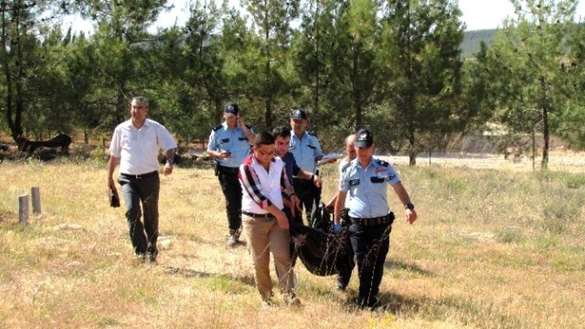 Gaziantep\'te Şüpheli Ölüm