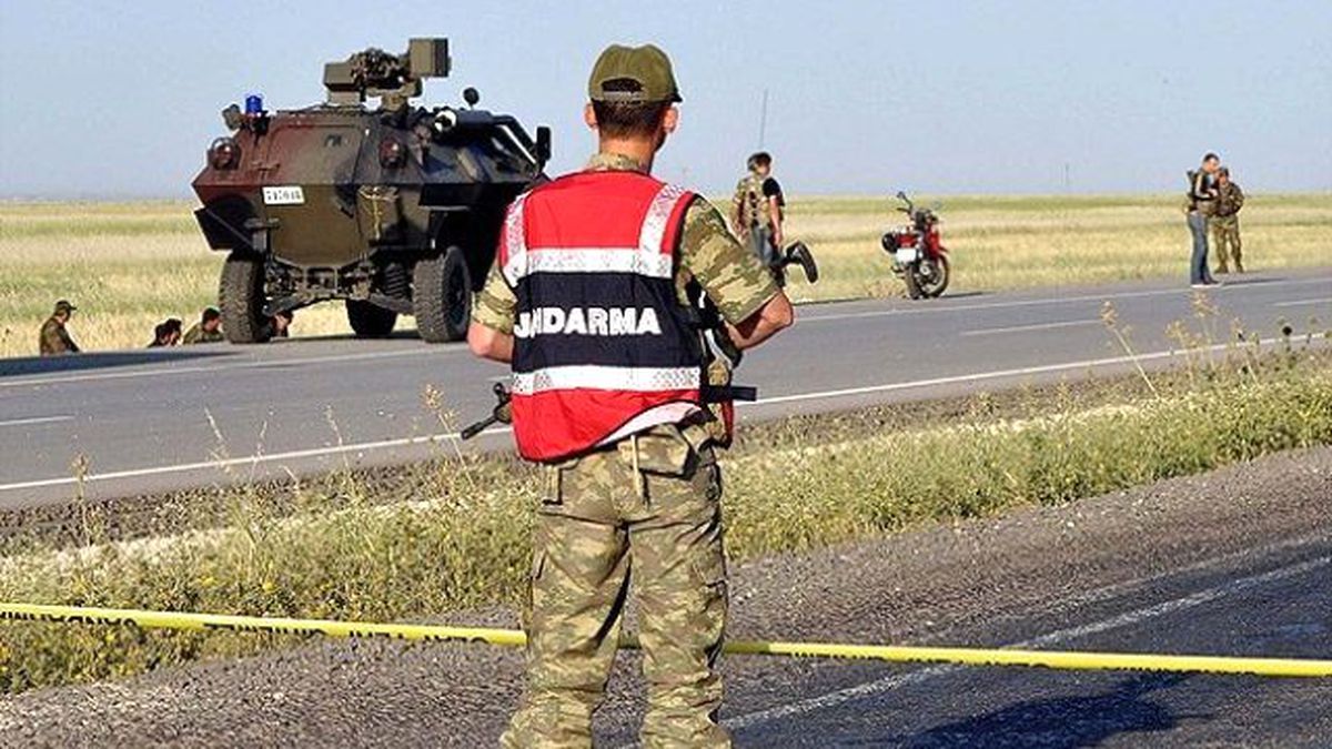 Gümüşhane'de Askere Ateş Açıldı! Ağır Yaralı 2 Askerden Biri Şehit Düştü