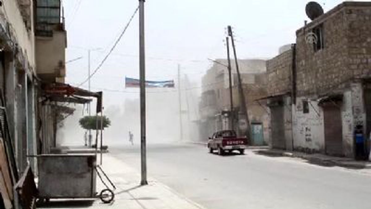 Halep'e Hava Saldırısı: 18 Ölü, 50 Yaralı