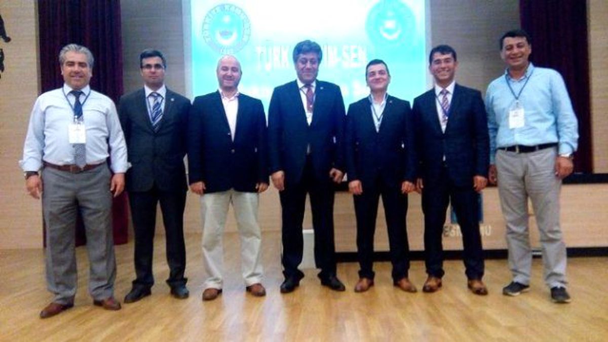 Haydar Urfalı Güven Tazeledi
