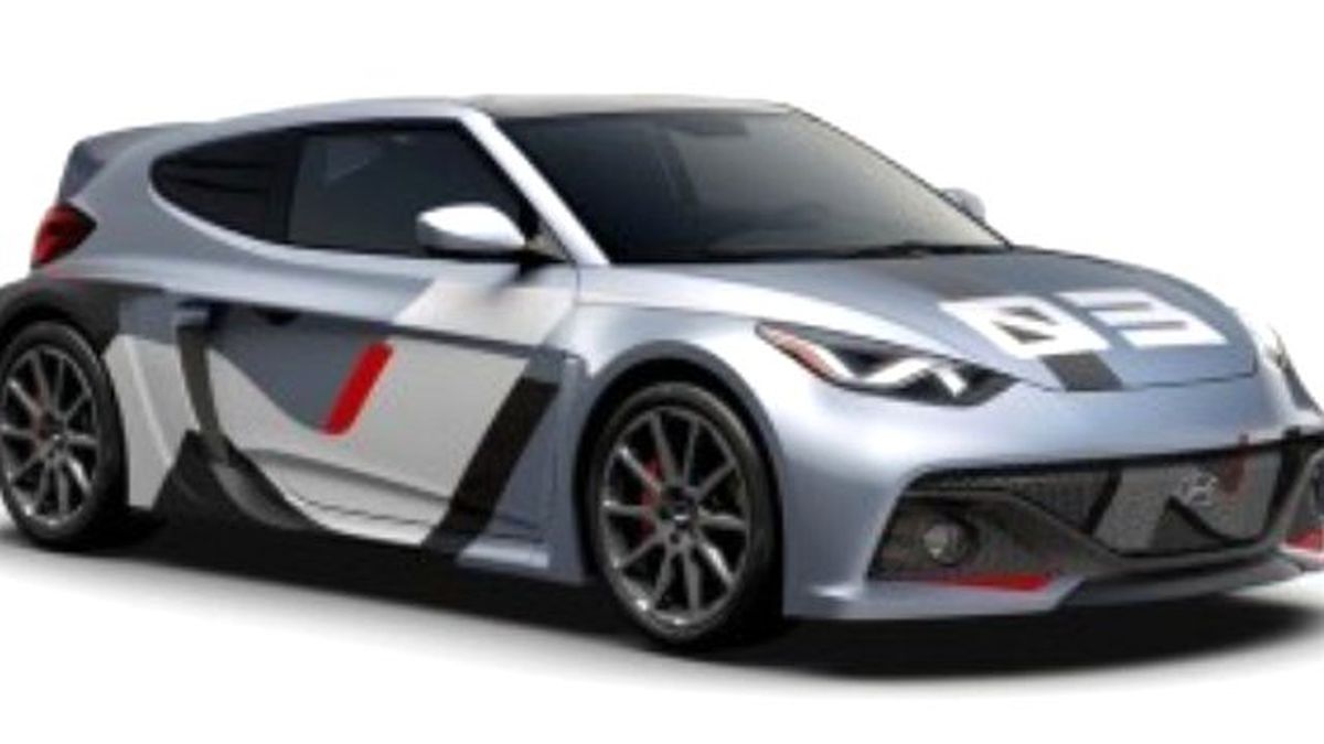 Hyundai\'den Bir İlginç Konsept Daha