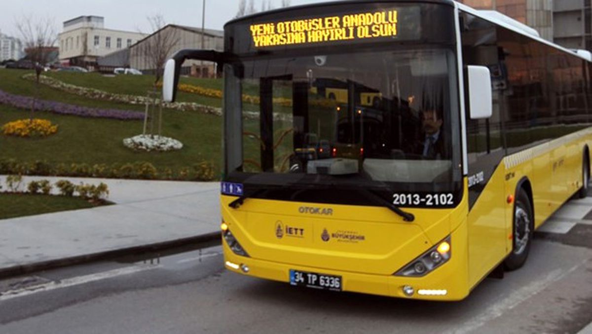 İett\'den Ramazan\'a Özel Hatlar