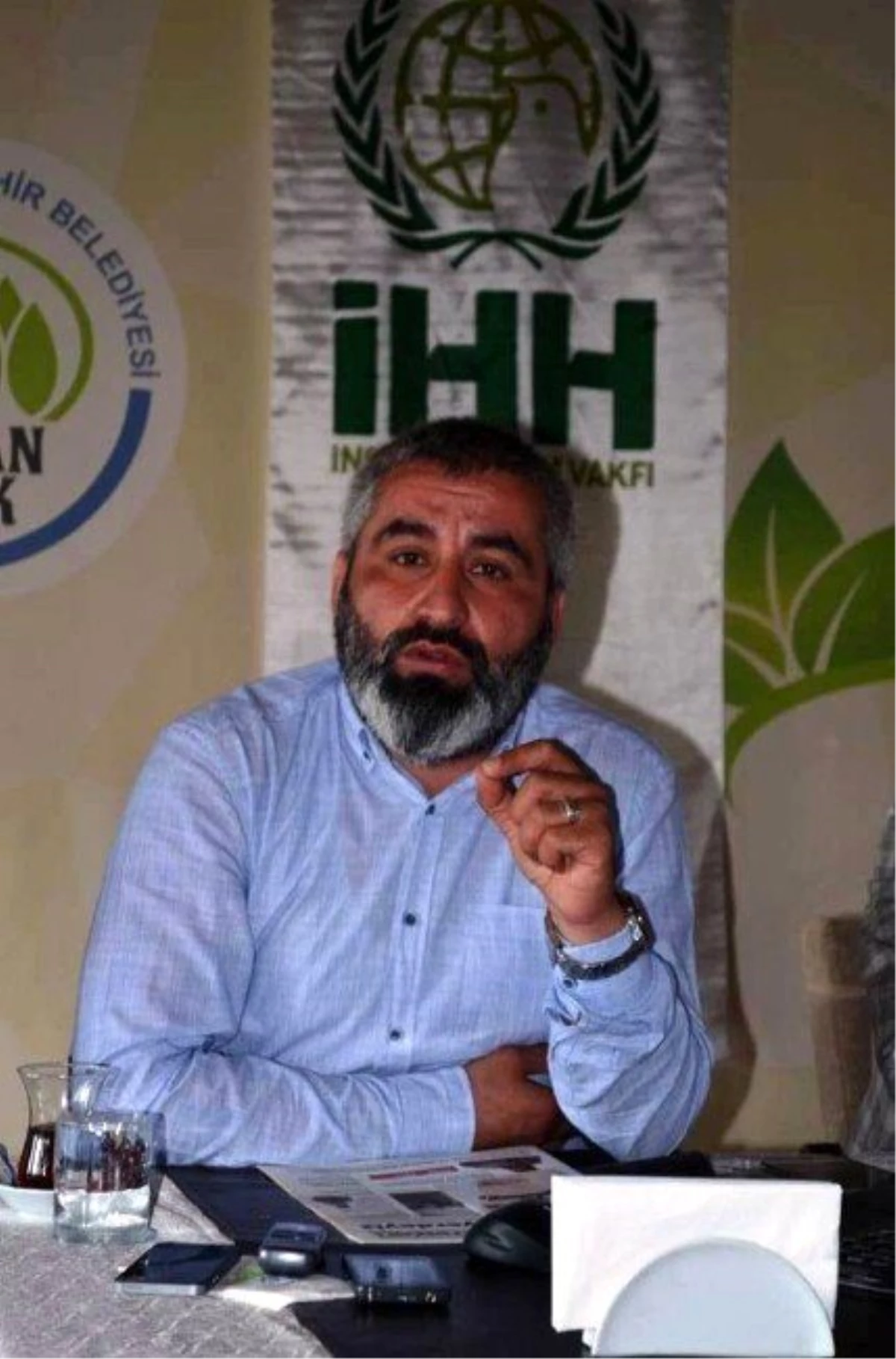 İhh Sakarya Şube Başkanı Aydın\'dan Ramazan Öncesi Toplantı
