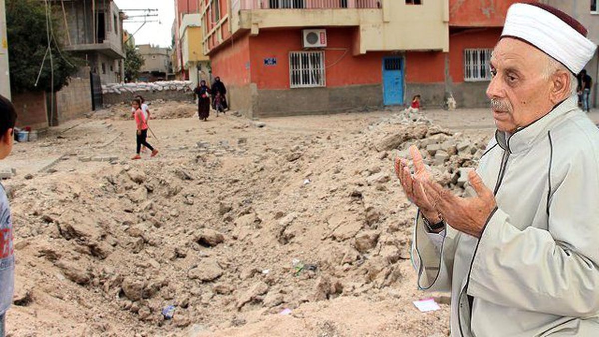 İmam Nusaybin'i Ezansız Bırakmadı