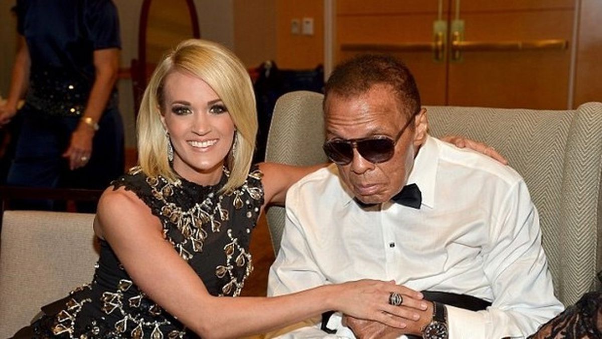 İşte Muhammed Ali\'nin Son Görüntüsü