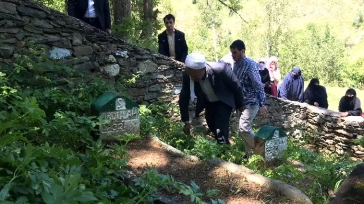 Kadiri Tarikatının Türbeleri Ziyaret Edildi