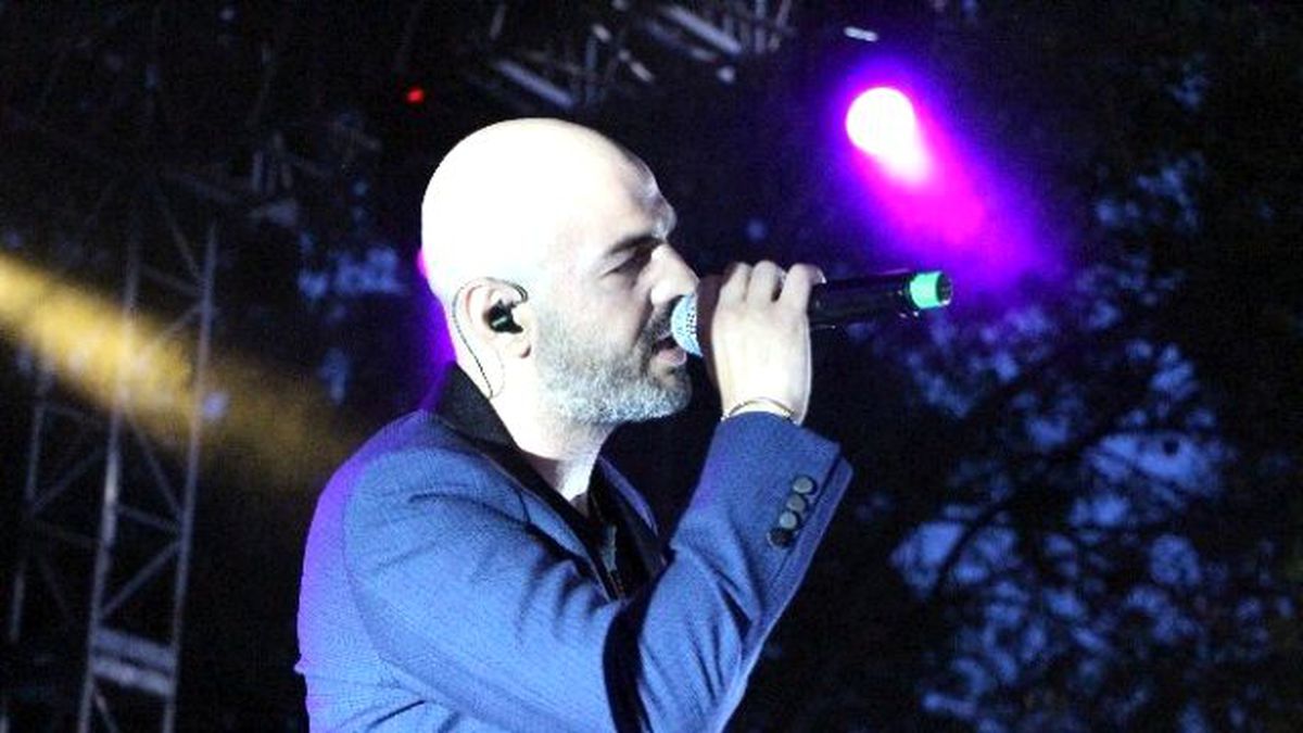 Kağıthane Toplu Sünnet Şöleninde Soner Sarıkabadayı Rüzgarı
