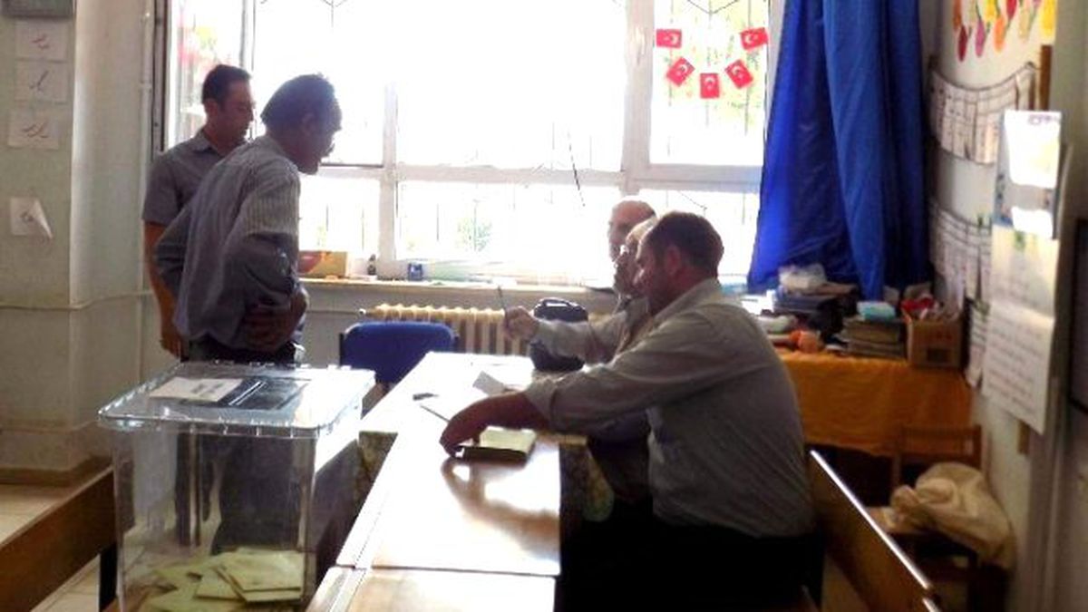 Karacasu\'da Kazanan Dedeoluk Oldu