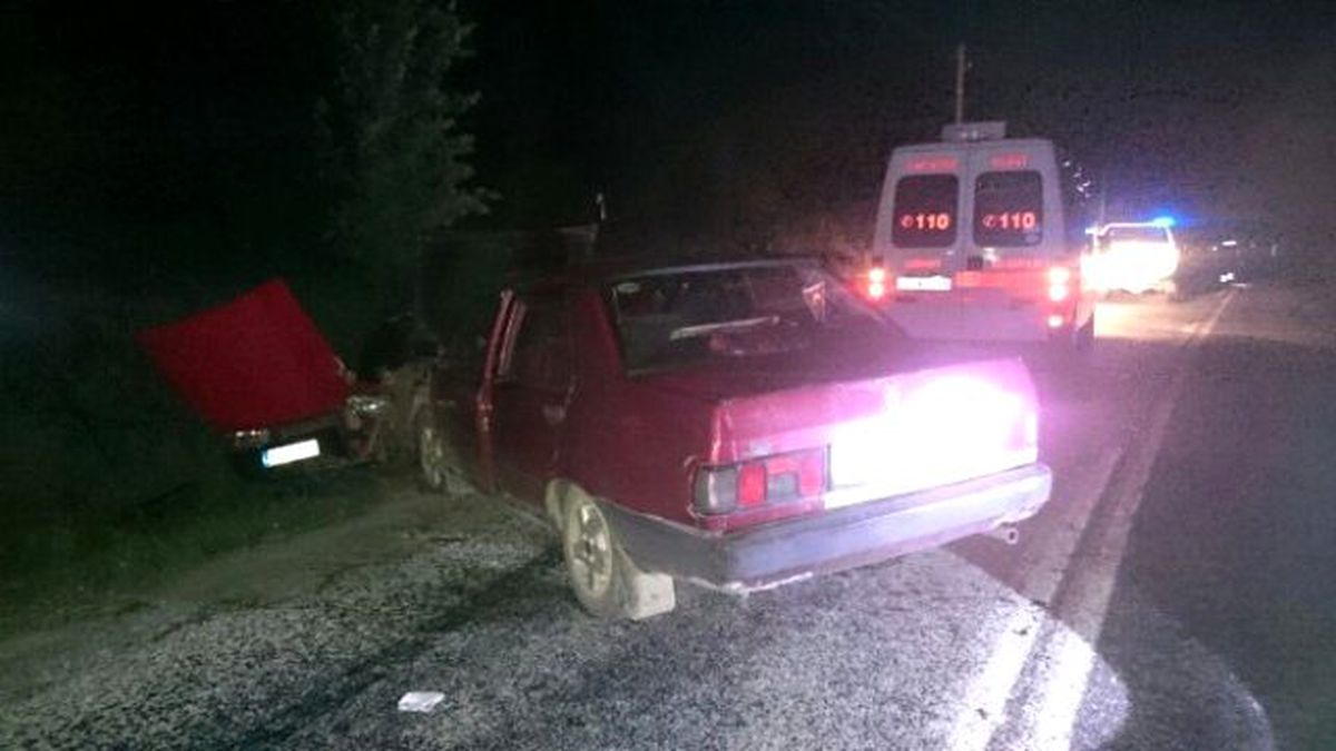 Kastamonu\'da Otomobiller Çarpıştı: 9 Yaralı