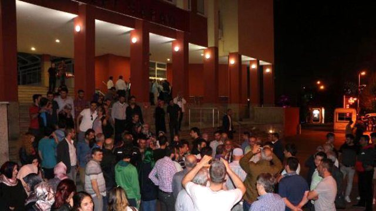 Kocaeli\'deki Fetö/pdy Operasyonunda Mahkemeye Sevk Edilen 18 Kişi Serbest Bırakıldı
