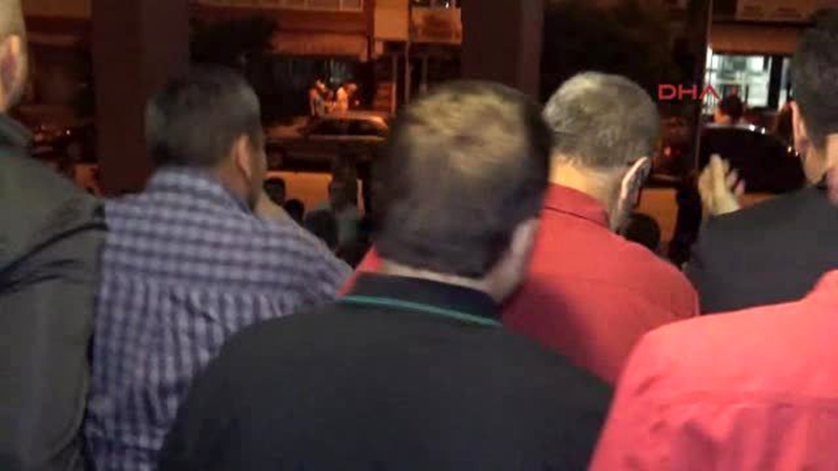Kocaeli\'deki Fetöpdy Operasyonunda Mahkemeye Sevk Edilen 18 Kişi Serbest Bırakıldı