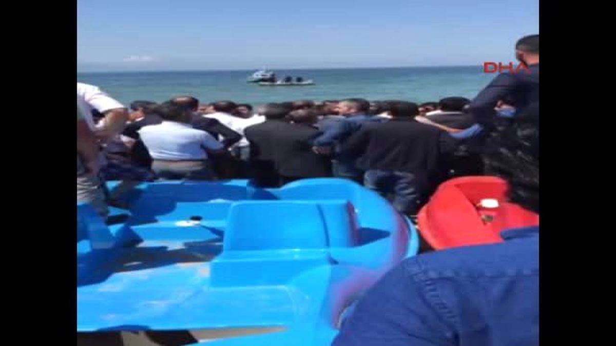 Kocaeli Denizde Kaybolan Gencin Cesedi Bulundu