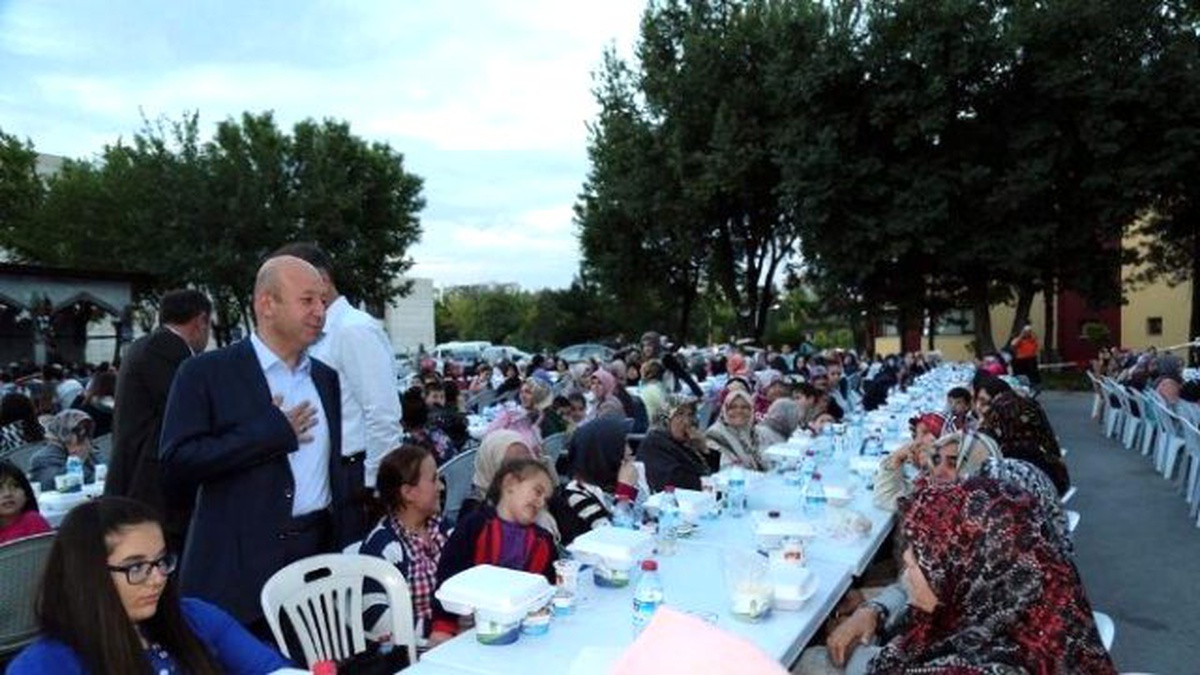 Kocasinan Belediye Başkanı Ahmet Çolakbayrakdar Açıklaması