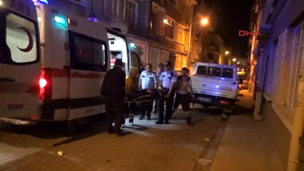 Konya-Köpeğine Bakmak İsterken 3\'ncü Kattan Düştü