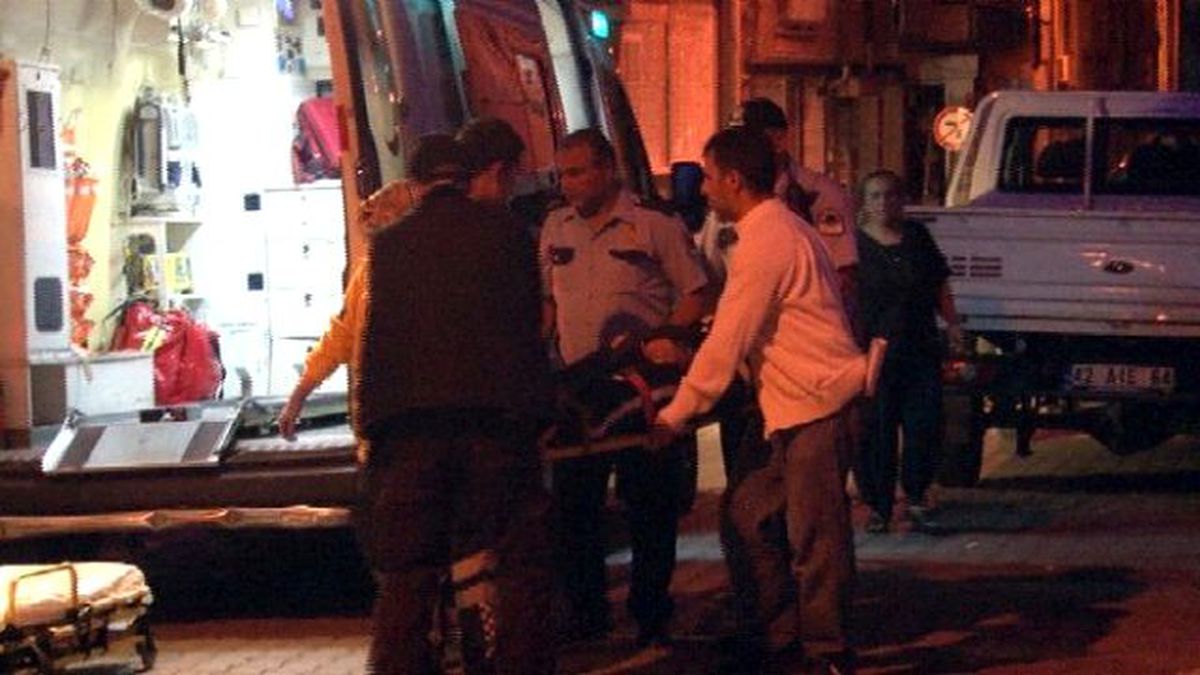 Köpeğine Bakmak İsterken Balkondan Düştü