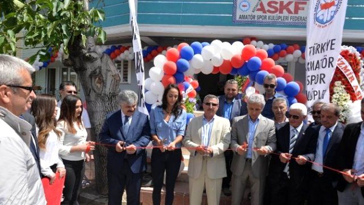 Kütahya Askf\'ye Yeni Hizmet Binası