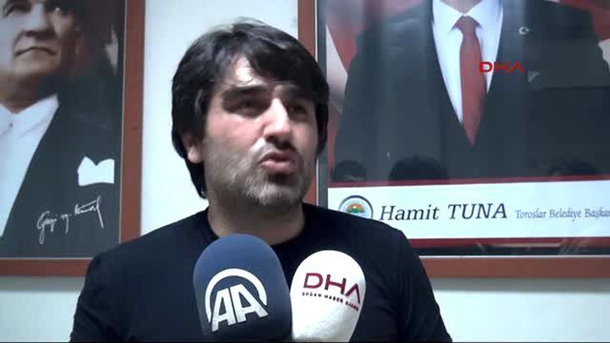 Mersin\'de Burcu Güneş Rüzgarı