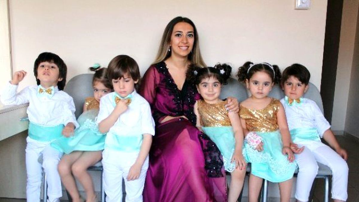 Miniklerden İsmail Dede Efendi Konseri