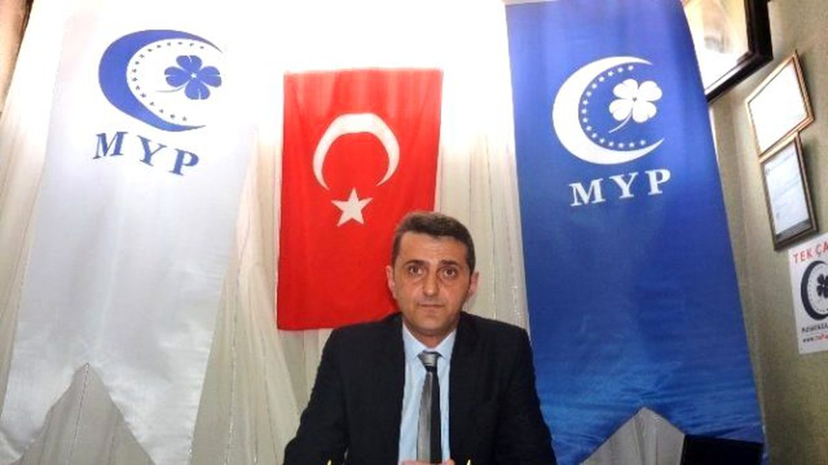 Muhafazakar Yükseliş Partisi Malatya\'da Açıldı