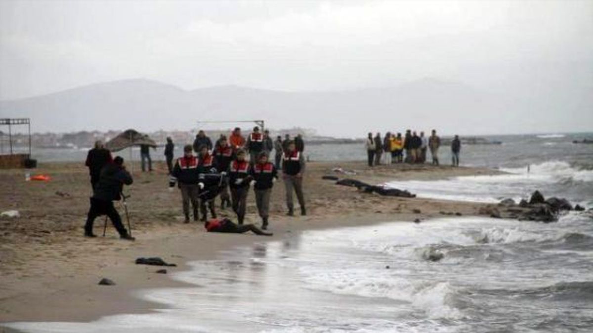 Mülteci Geri Kabul Anlaşması Ege Denizi'nde Ölümleri Önledi