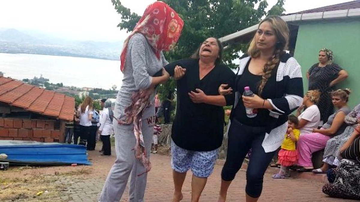 Oğlunun Nişanının Olduğu Gün Ölü Bulundu