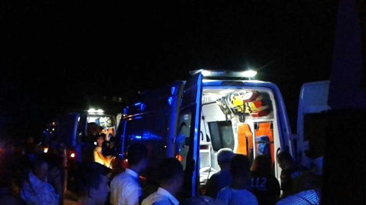 Osmaniye\'deki Kazada Ölü Sayısı 9\'a Yükseldi