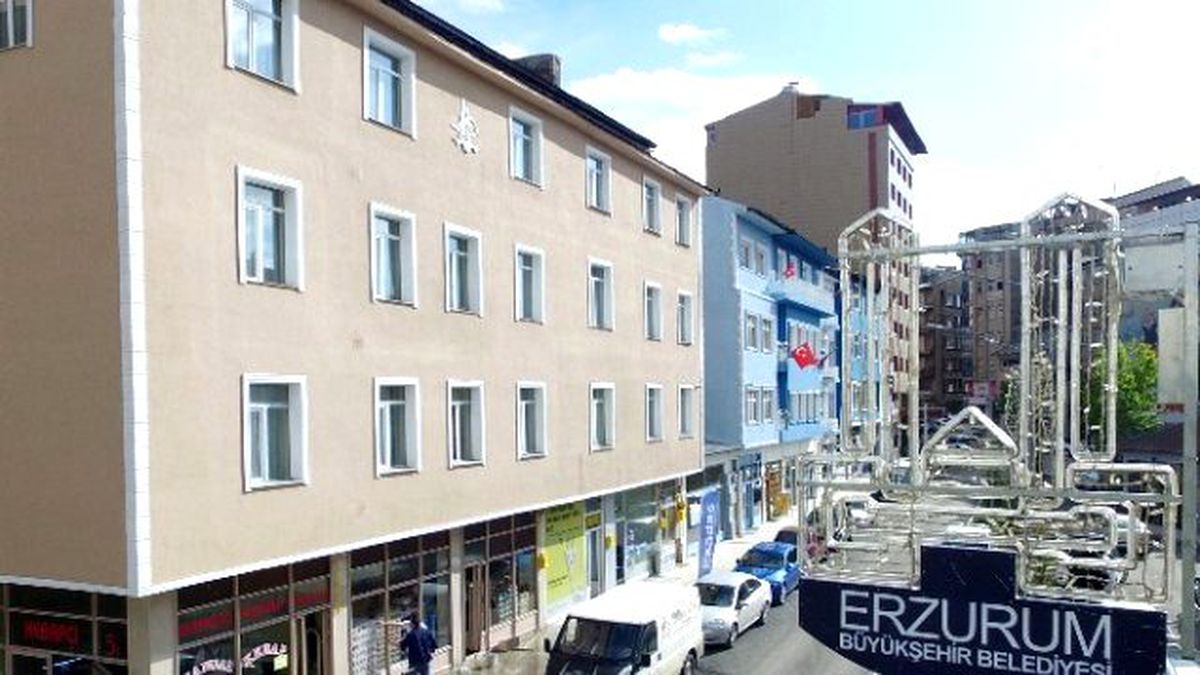 Pelit Meydanı\'nda Estetiksel Harikalar