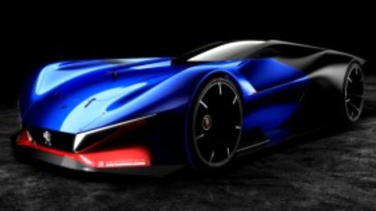 Peugeot L500 R Hybrid