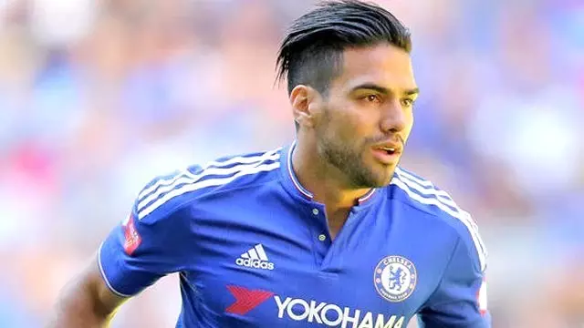 Radamel Falcao Galatasaray Transferi Neden Olmasin Son Dakika Spor