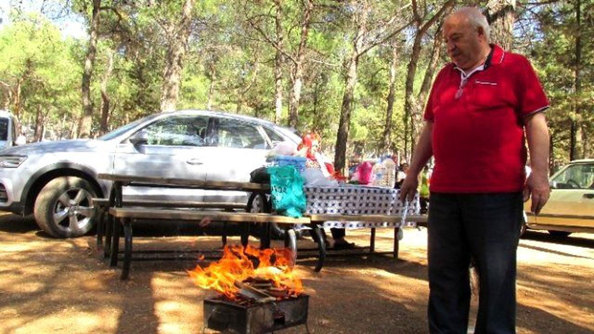 Ramazan Öncesi Gaziantepliler Him Bastı