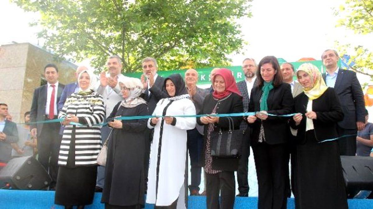 Ramazan Sokağı Açıldı