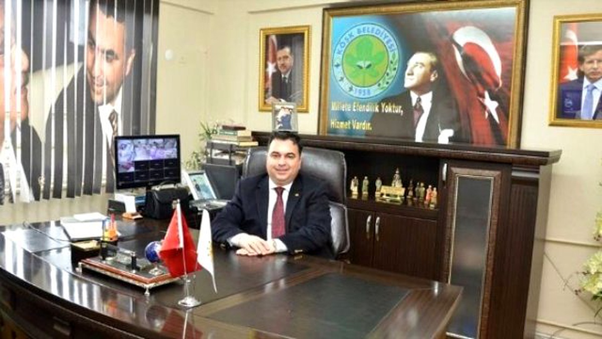 Rıfat Kadri Kılınç\'tan Ramazan Ayı Mesajı