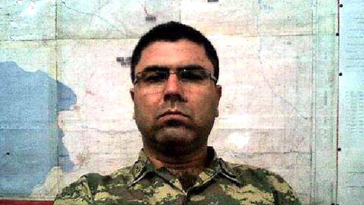 Şehit Uzman Çavuş Özgür Tok\'un Baba Ocağında Yas