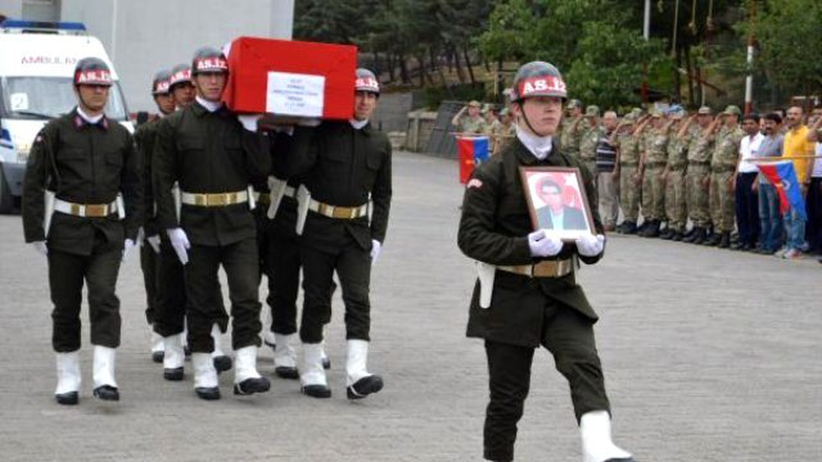 Şırnak\'ta PKK Saldırısı: 1 Korucu Şehit (2)