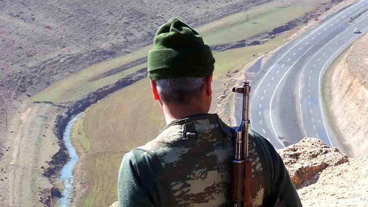 Şırnak\'ta PKK Saldırısı: 1 Korucu Şehit