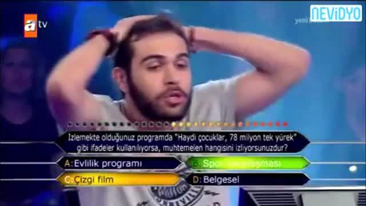 Soruyu Bilemeyen ODTÜ\'lüden Küfürlü Tepki