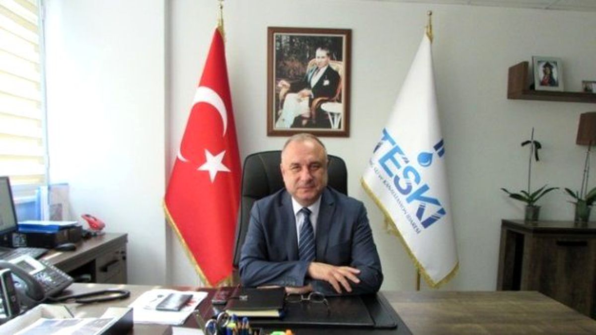 Teski Genel Müdürü Başa, Dünya Çevre Günü\'nü Kutladı